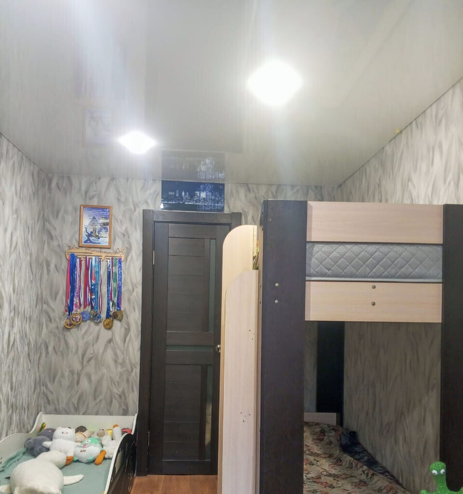 квартира г Волгоград ул Коммунистическая 62 Центр м-н фото 8
