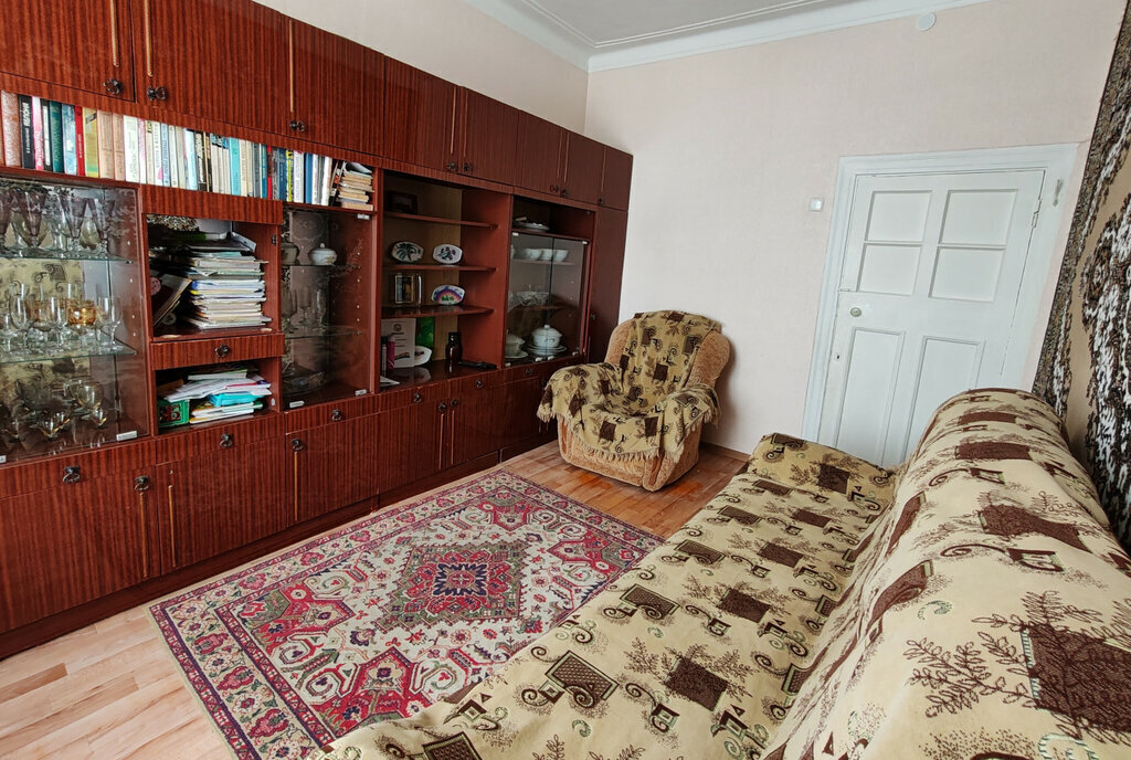 квартира г Волгоград ул им. Ольги Форш 6 фото 16
