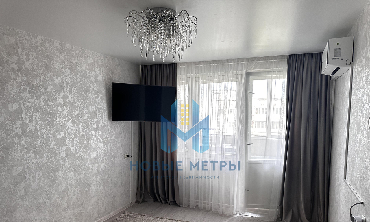квартира г Нижний Новгород Стрелка Мещерское Озеро ул Сергея Есенина 18 фото 3