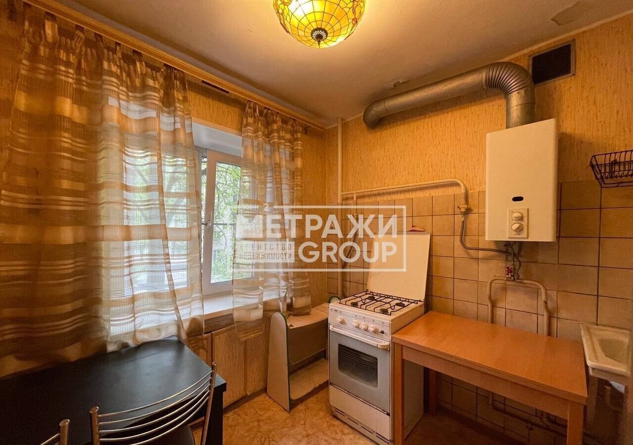 квартира г Пушкино ул Первомайская 13 г. о. Пушкинский фото 1