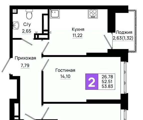 р-н Октябрьский пер Нефтекачка ЖК «Октябрь Парк» фото
