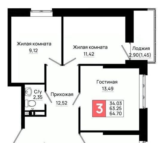 р-н Октябрьский пер Нефтекачка ЖК «Октябрь Парк» фото