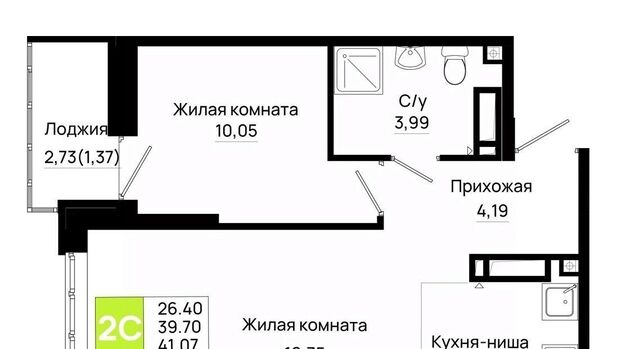 р-н Октябрьский пер Нефтекачка ЖК «Октябрь Парк» фото