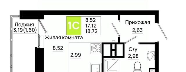 р-н Октябрьский пер Нефтекачка ЖК «Октябрь Парк» фото
