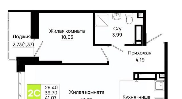 р-н Октябрьский пер Нефтекачка ЖК «Октябрь Парк» фото