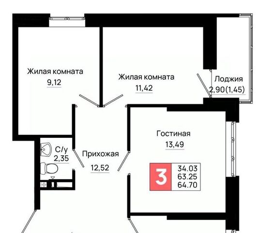 р-н Октябрьский пер Нефтекачка ЖК «Октябрь Парк» фото