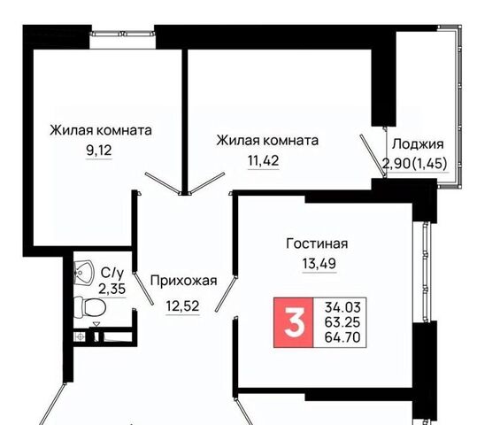 р-н Октябрьский пер Нефтекачка ЖК «Октябрь Парк» фото