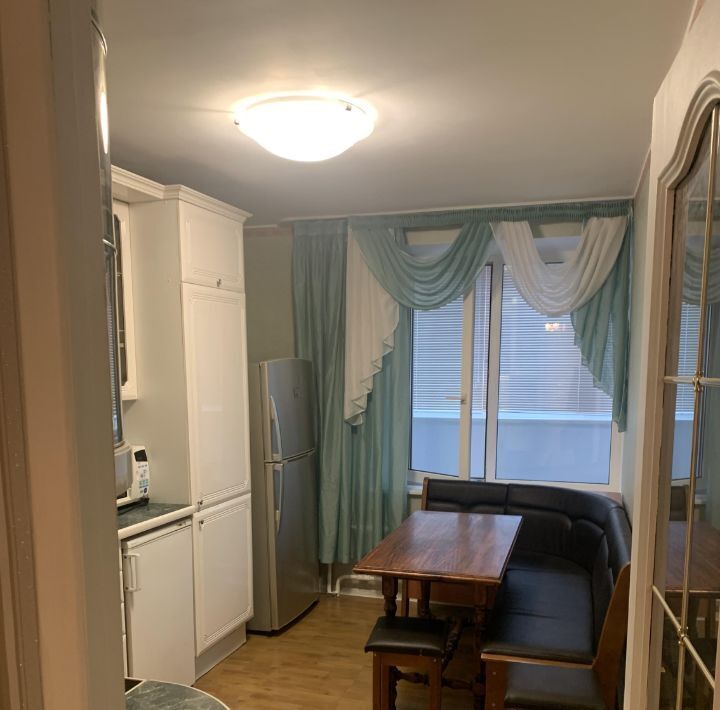 квартира г Москва метро Солнцево ул Богданова 54 фото 2