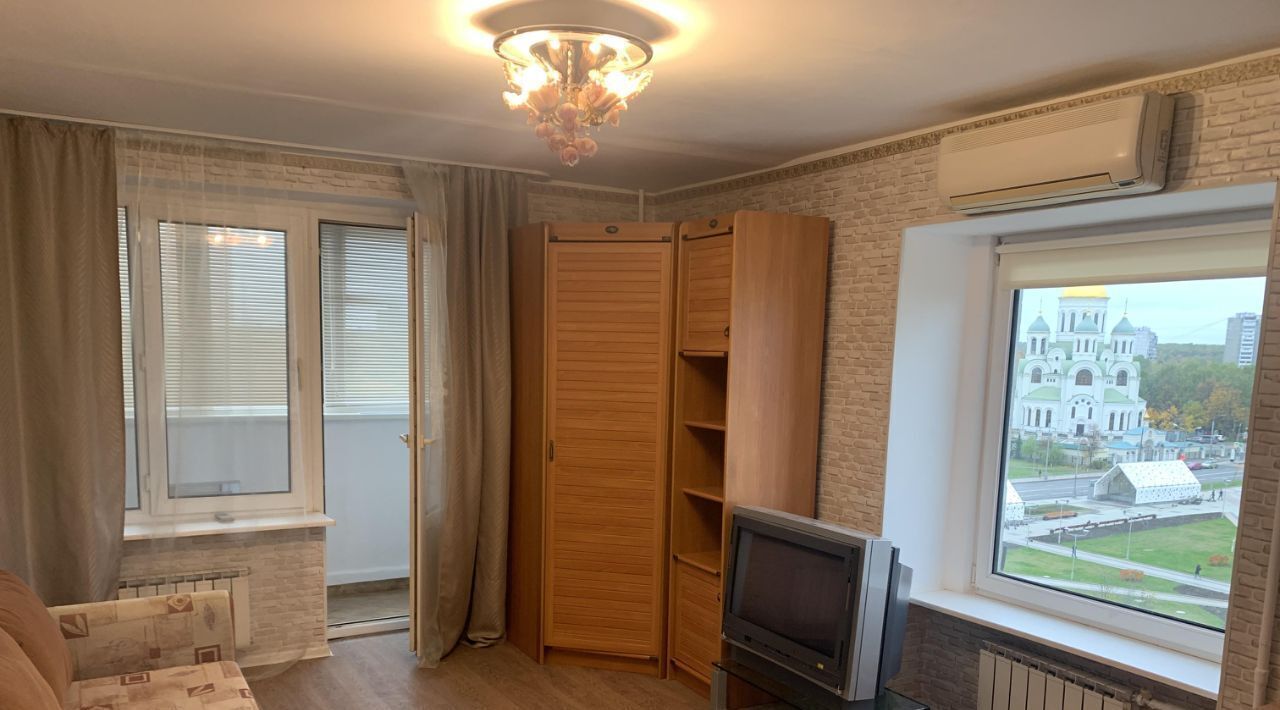 квартира г Москва метро Солнцево ул Богданова 54 фото 4