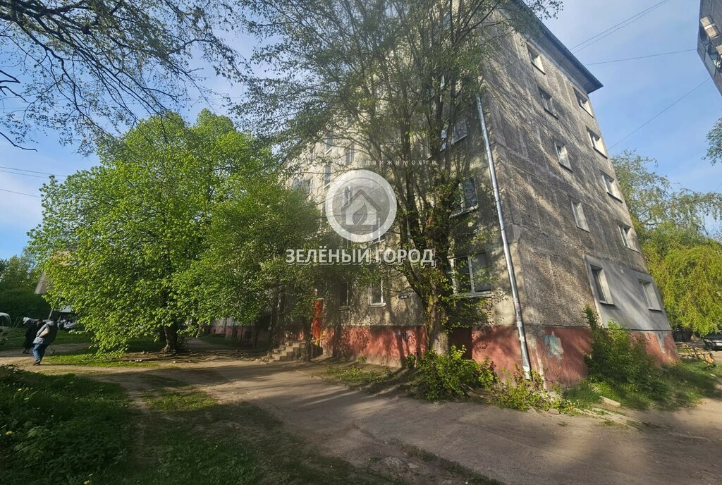комната г Калининград ул Звездная 37 фото 1