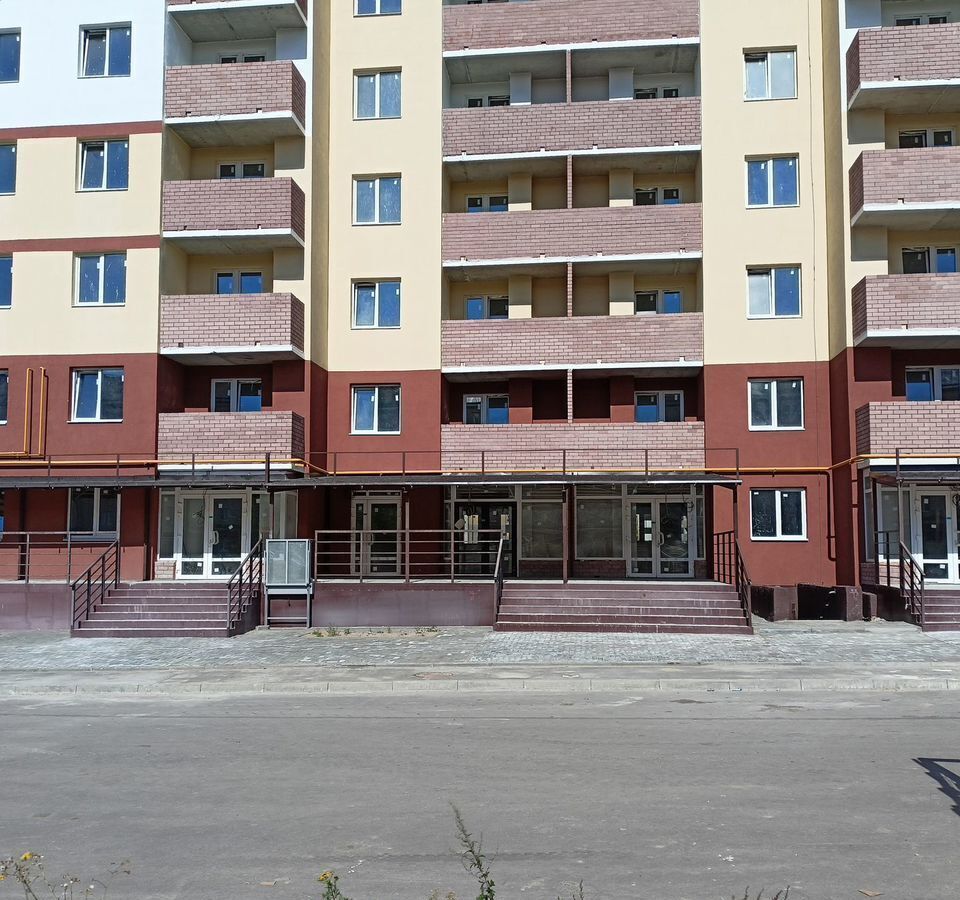 торговое помещение г Владимир мкр Юрьевец ул Славная 8 р-н Ленинский фото 2