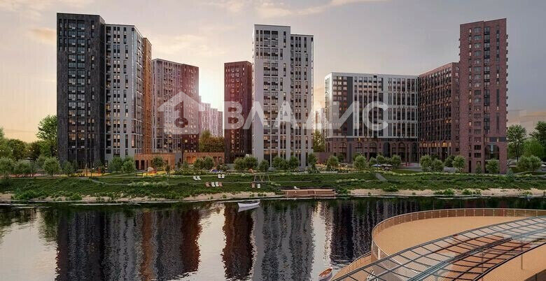 квартира г Москва метро Прокшино метро Коммунарка ТиНАО пр-кт Прокшинский 5 фото 8