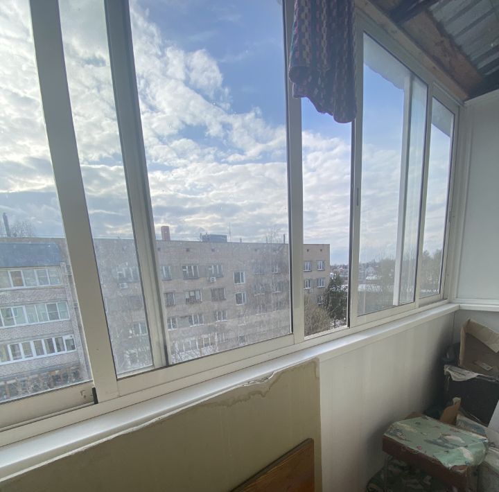 квартира г Иваново р-н Октябрьский ул Фрунзе 33 фото 4