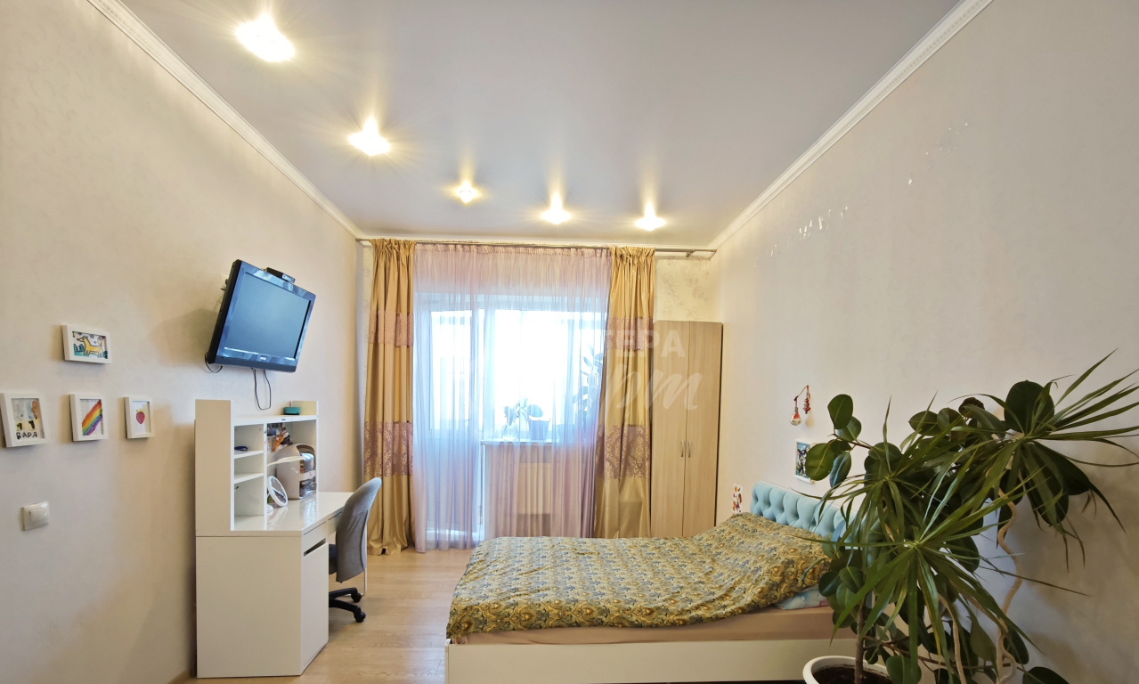 квартира г Магнитогорск пер Нежный 3 Нежный фото 4