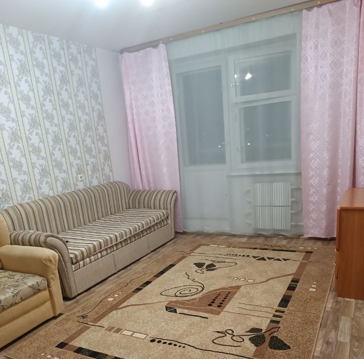квартира г Набережные Челны р-н Комсомольский ЗЯБ ул Тан 203 фото 3