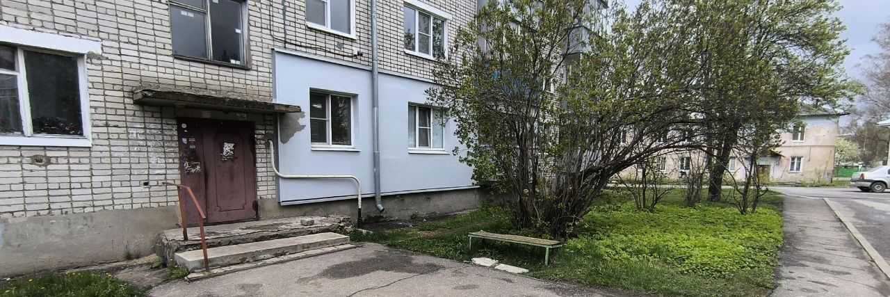 квартира р-н Рыбинский г Рыбинск ул Инженерная 1 фото 1