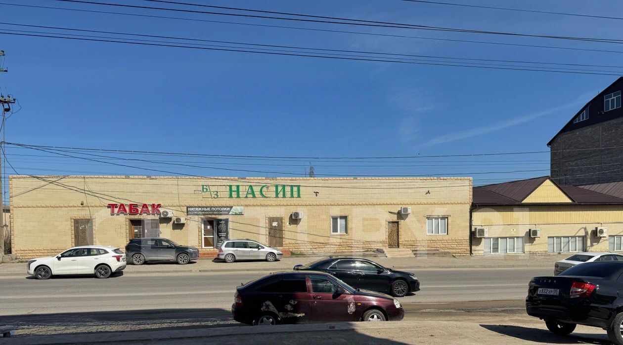 свободного назначения г Махачкала р-н Ленинский пр-кт Амет-хана Султана 13 фото 3