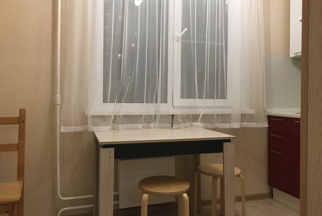 квартира г Москва метро Кузьминки пр-кт Волгоградский 128к/4 фото 4