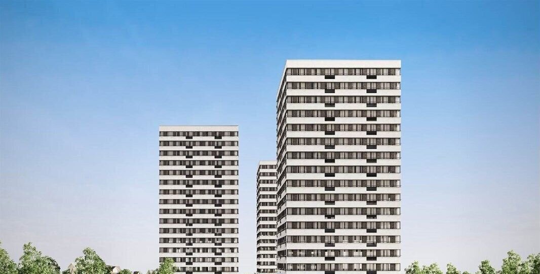 квартира г Симферополь ул. Куйбышева/Никанорова, стр. 1 фото 1