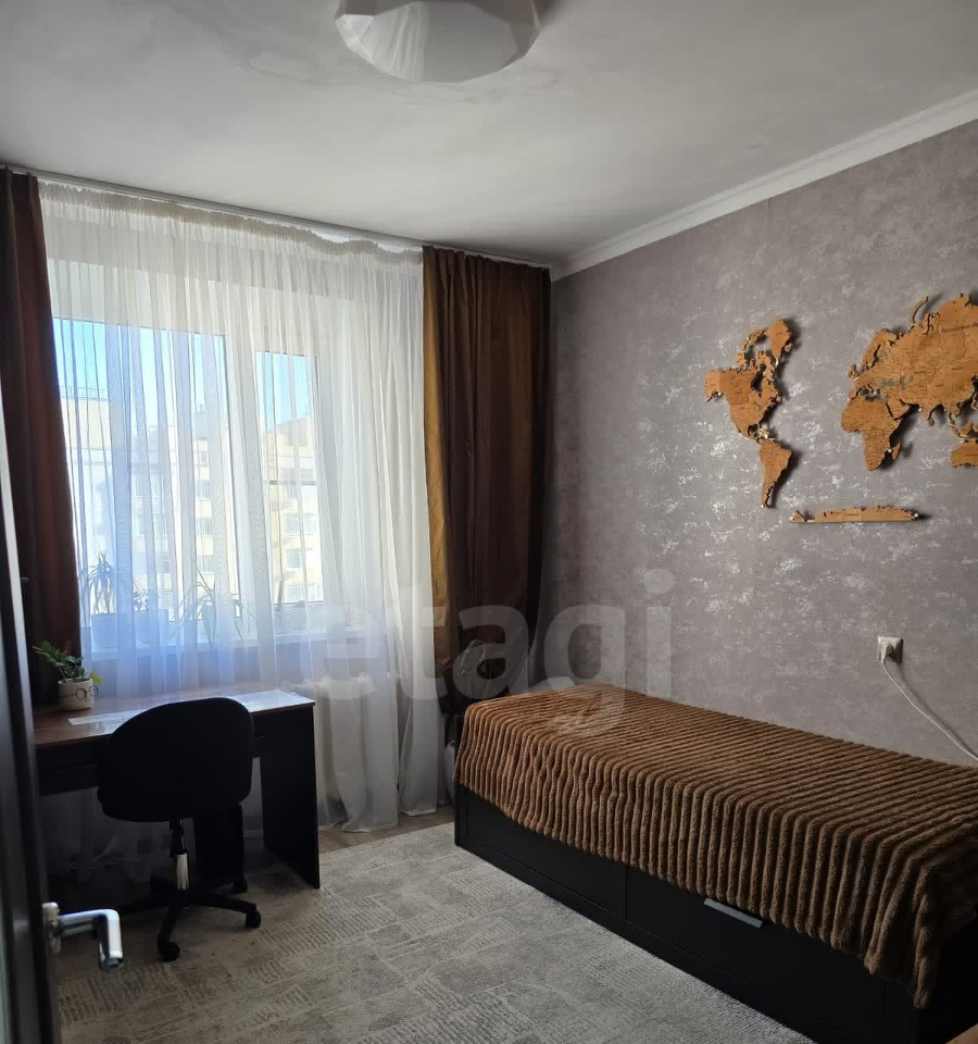 квартира г Таганрог Простоквашино ул Чучева 46/1 фото 15