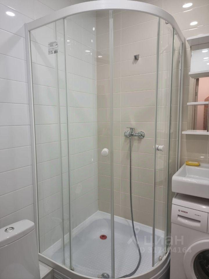 квартира г Санкт-Петербург п Шушары пр-кт Старорусский 13/1 ЖК All inclusive р-н Пушкинский Ленинградская область фото 14