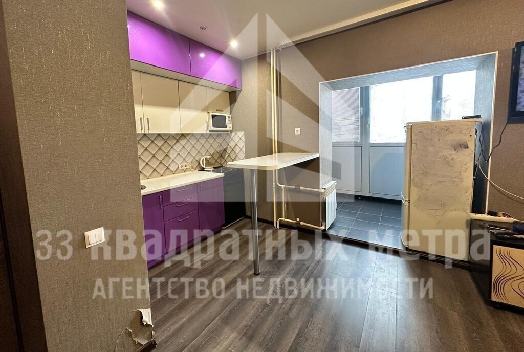 квартира г Томск Черемошники ул Блок-Пост 3 фото 6