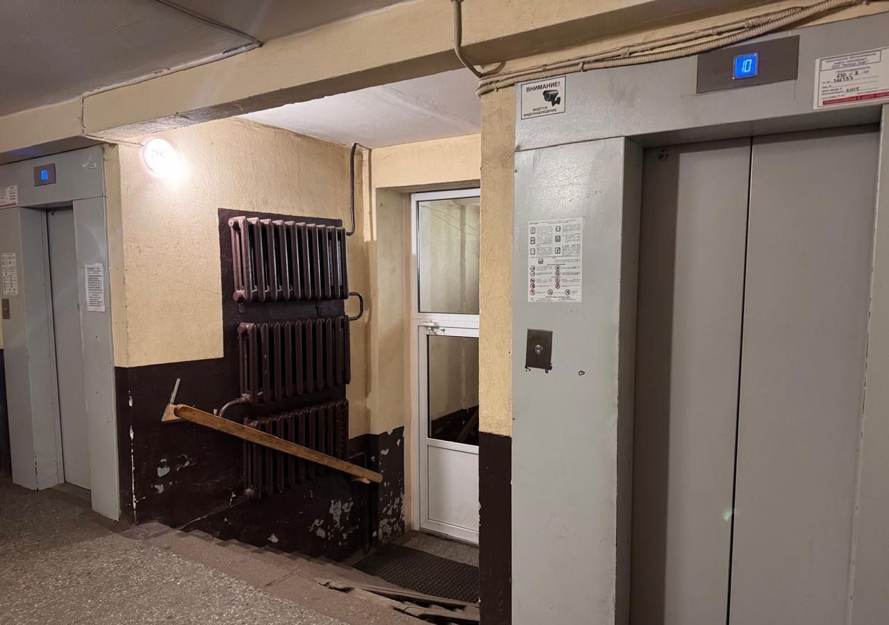 квартира г Санкт-Петербург метро Площадь Мужества пр-кт Кондратьевский 83к/2 фото 17