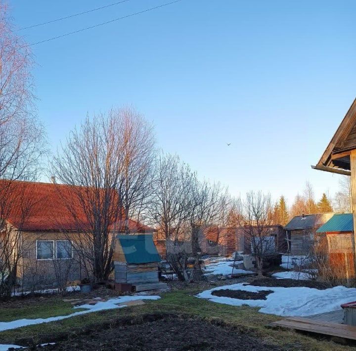дом г Новодвинск снт Маяк ул. Звездная фото 5