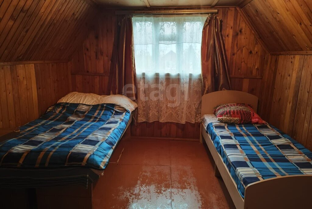 дом г Тюмень снт Хрустальный Пятая улица фото 15