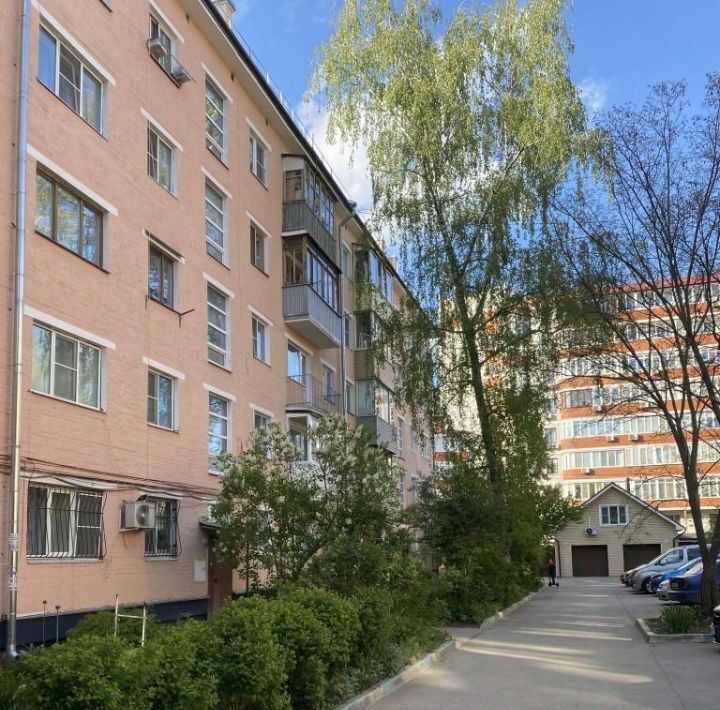 квартира г Тула р-н Советский ул Свободы 59 фото 10