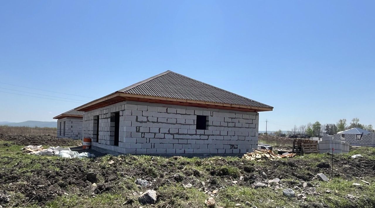 дом г Уссурийск ул Новая 1г фото 4