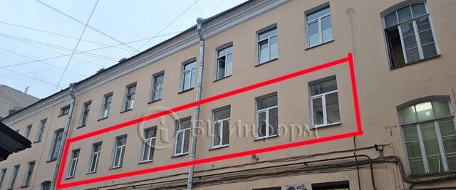 офис метро Сенная Площадь ул Ефимова 1/4 фото