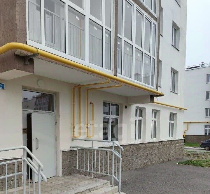 квартира г Уфа р-н Кировский ул Аксакова 7 фото 9