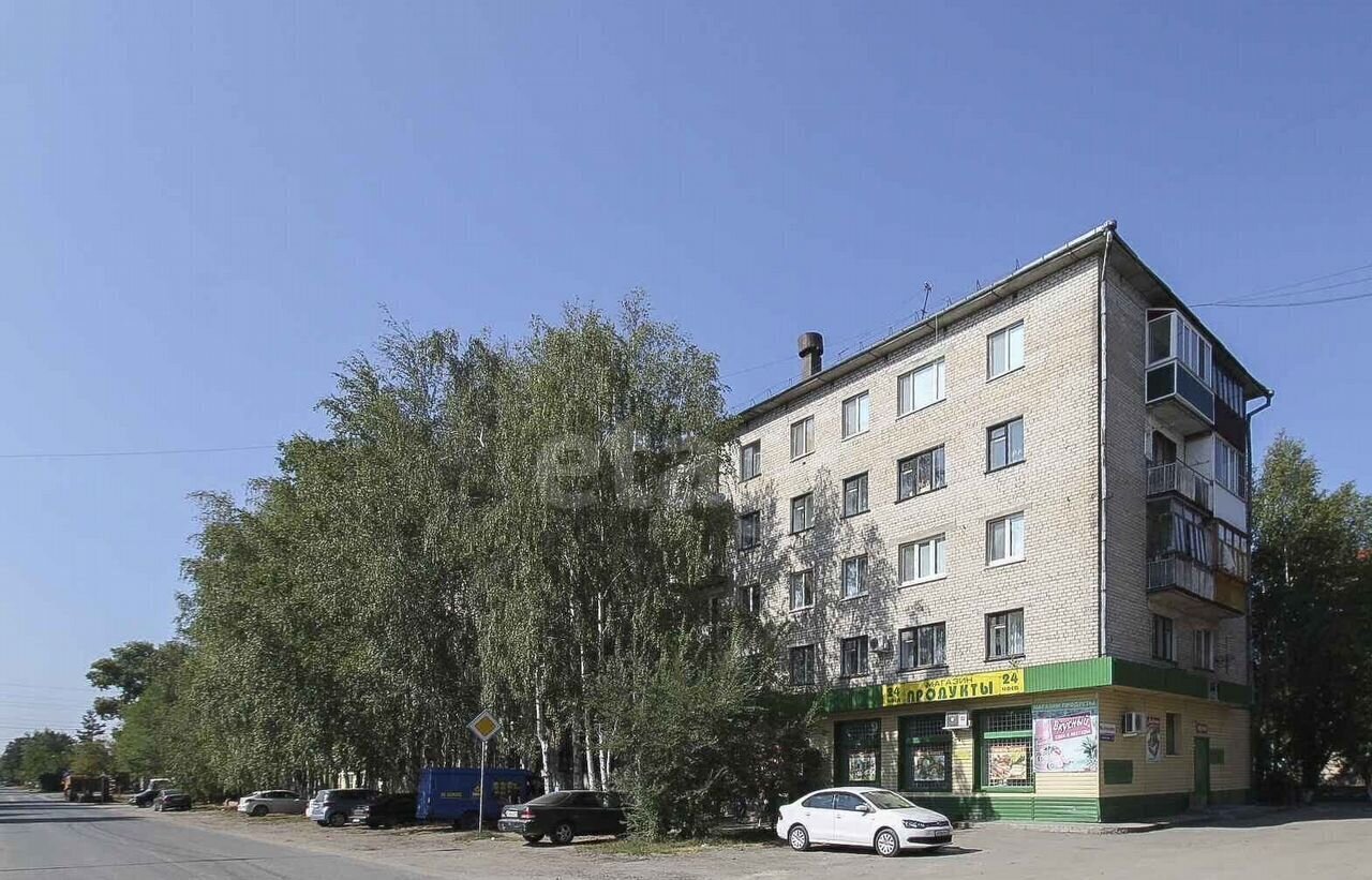 квартира г Тюмень р-н Калининский ул Парковая 4а фото 7