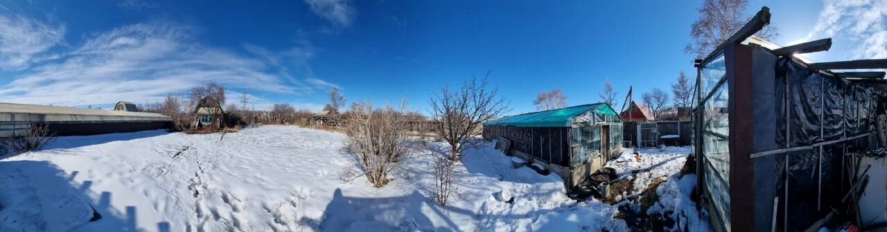 дом р-н Краснокаменский г Краснокаменск садоводческое общество Романтик фото 2
