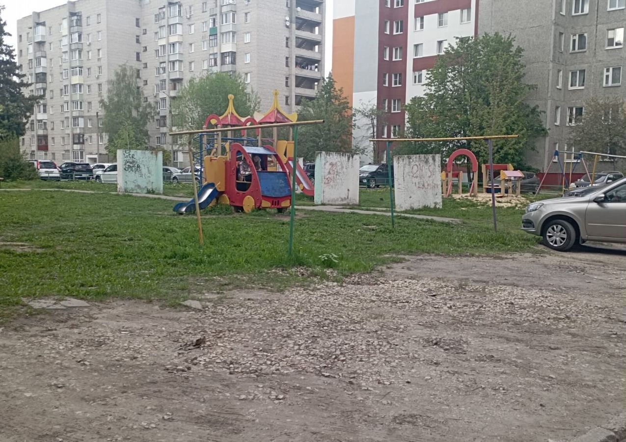 квартира г Владимир р-н Фрунзенский ул Безыменского 12 фото 18