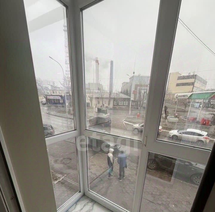 квартира г Уфа р-н Ленинский ул Пушкина 35 фото 12