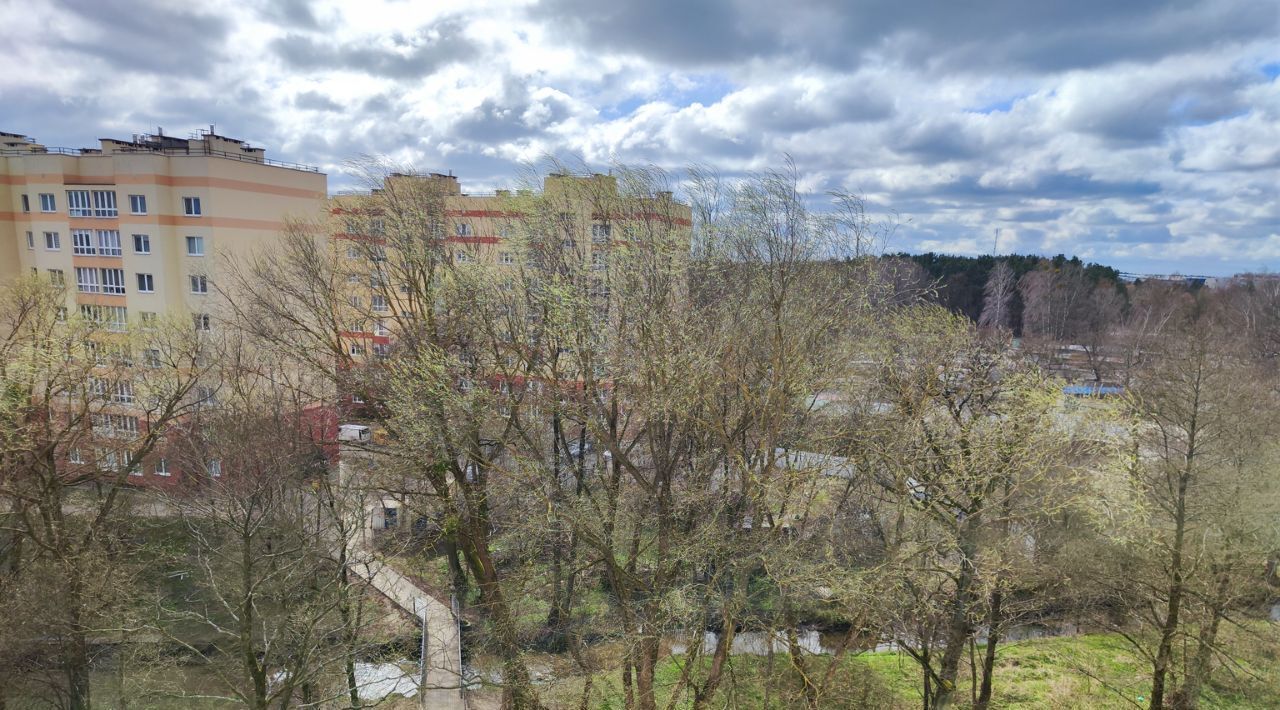 квартира г Калининград р-н Центральный ул Новгородская 3ак/4 фото 16