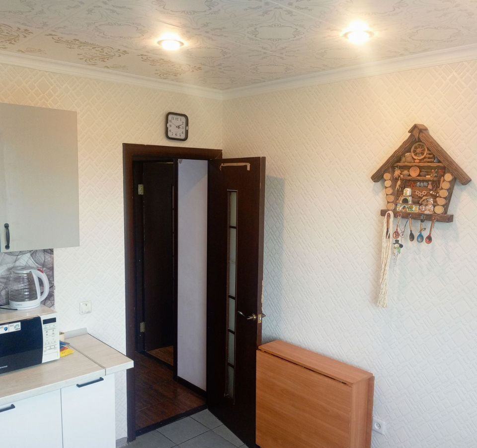 квартира г Подольск п Быково ул Академическая 8 Воскресенское фото 6