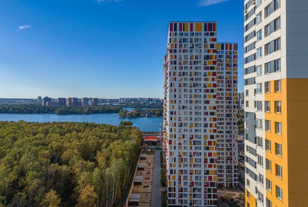квартира г Красногорск ул Тенистых Аллей 3к/2 Москва, Строгино фото 11