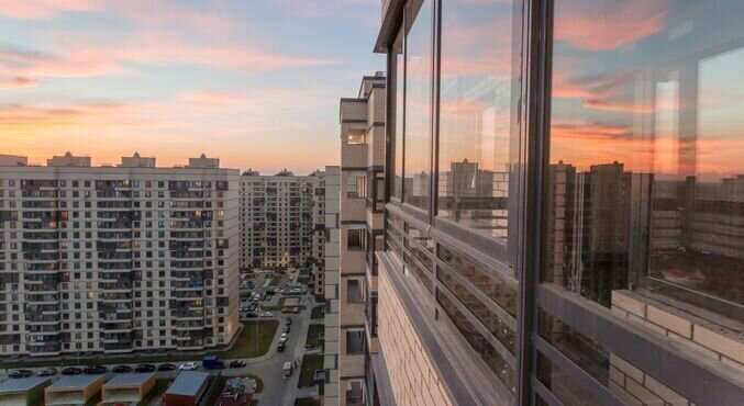 квартира г Мытищи ЖК «Новое Медведково» к 35, микрорайон 17А, Медведково фото 9
