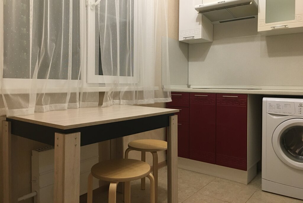 квартира г Москва метро Кузьминки пр-кт Волгоградский 128к/4 фото 5