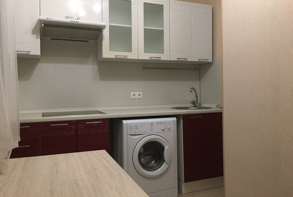 квартира г Москва метро Кузьминки пр-кт Волгоградский 128к/4 фото 6