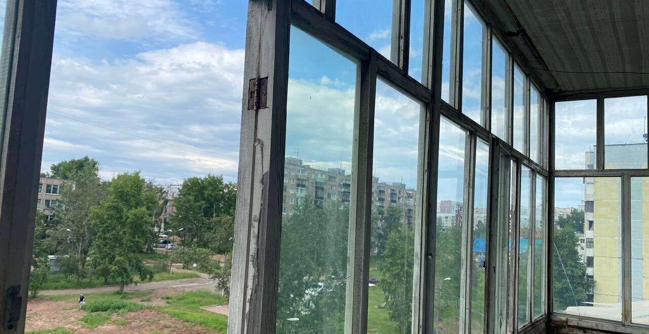 квартира г Братск ул. Энгельса, 7 фото 5