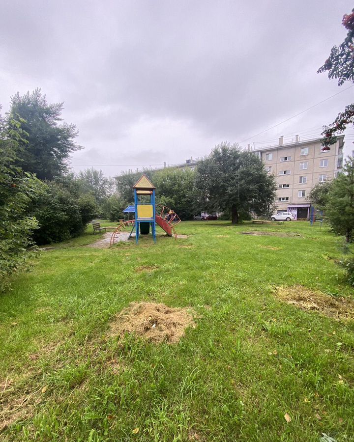 квартира г Красноярск р-н Железнодорожный ул Толстого 45а фото 21