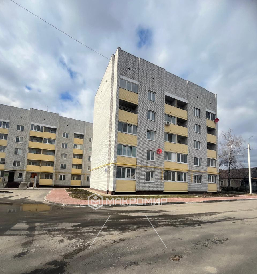 квартира г Брянск пер Ржевский 18 фото 9