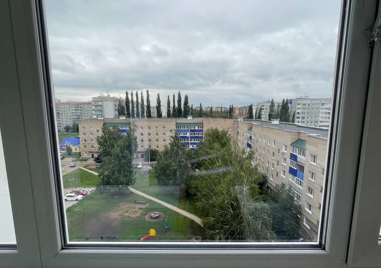 квартира г Стерлитамак Солнечный ул Артема 63 фото 33