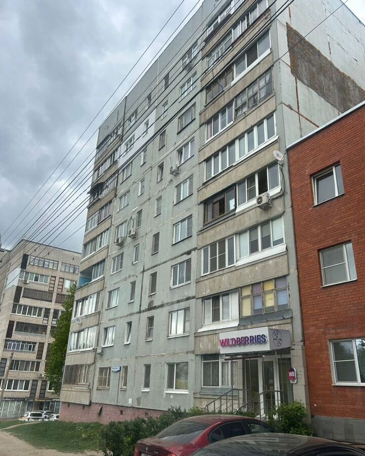 квартира г Тула р-н Советский ул Вересаева 3 фото 3