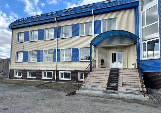 производственные, складские р-н Ленинский ул Республики 206с/20 фото