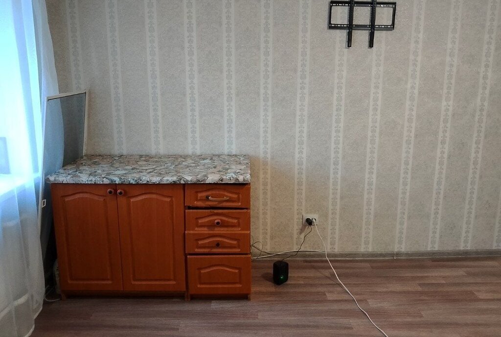 квартира г Омск Заозёрный ул Бородина 44а фото 3